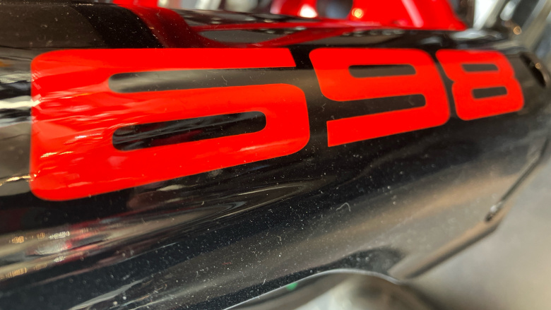 Ducati Hypermotard 698 RVE (24MY)